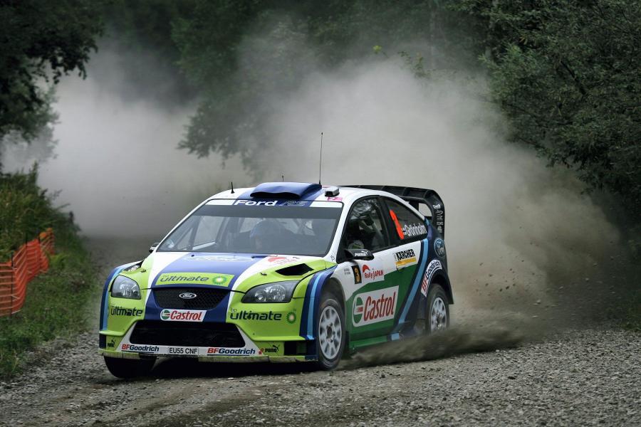  Ford Focus RS WRC 2006 года  (фото 181 из 227)